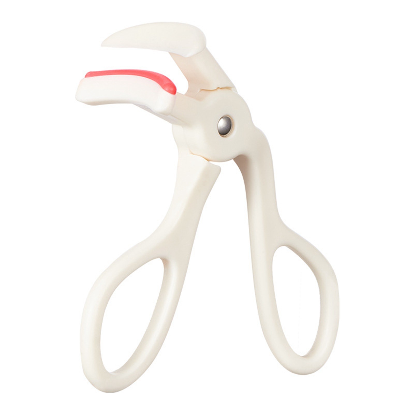 Musatteng Japanese Skin Care Flat Angle Eyelash Curler Curl Eyelash Curler Portable Eyelash Curler Natural Styling Wide Angle Eyelash Curler